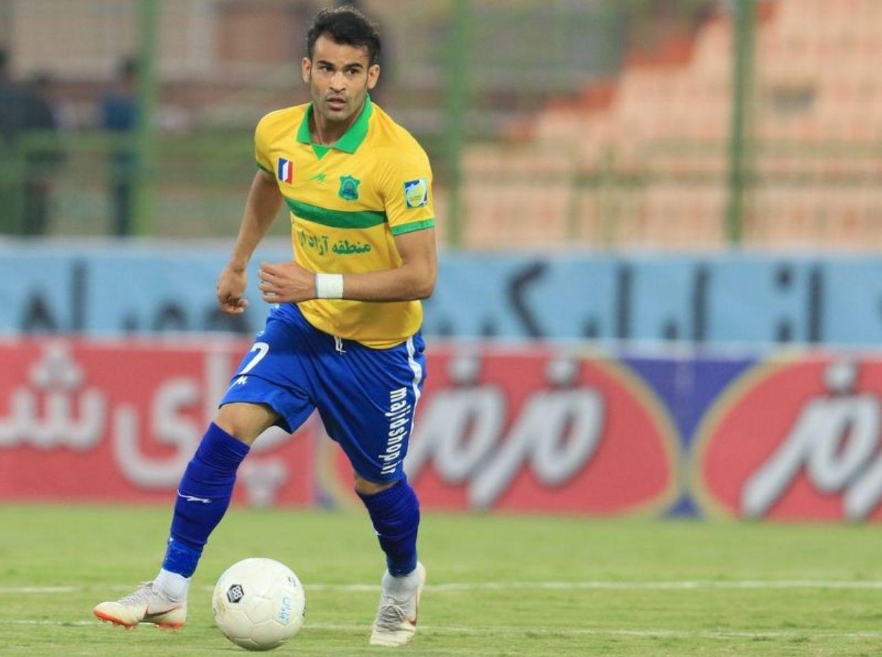 مهاجم نفت را به پرسپولیس نمی‌دهند