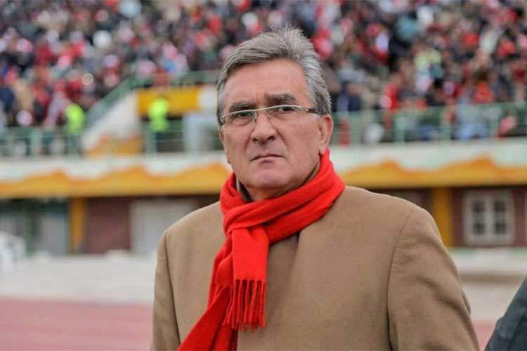برانکو توافق با پرسپولیس را تکذیب کرد