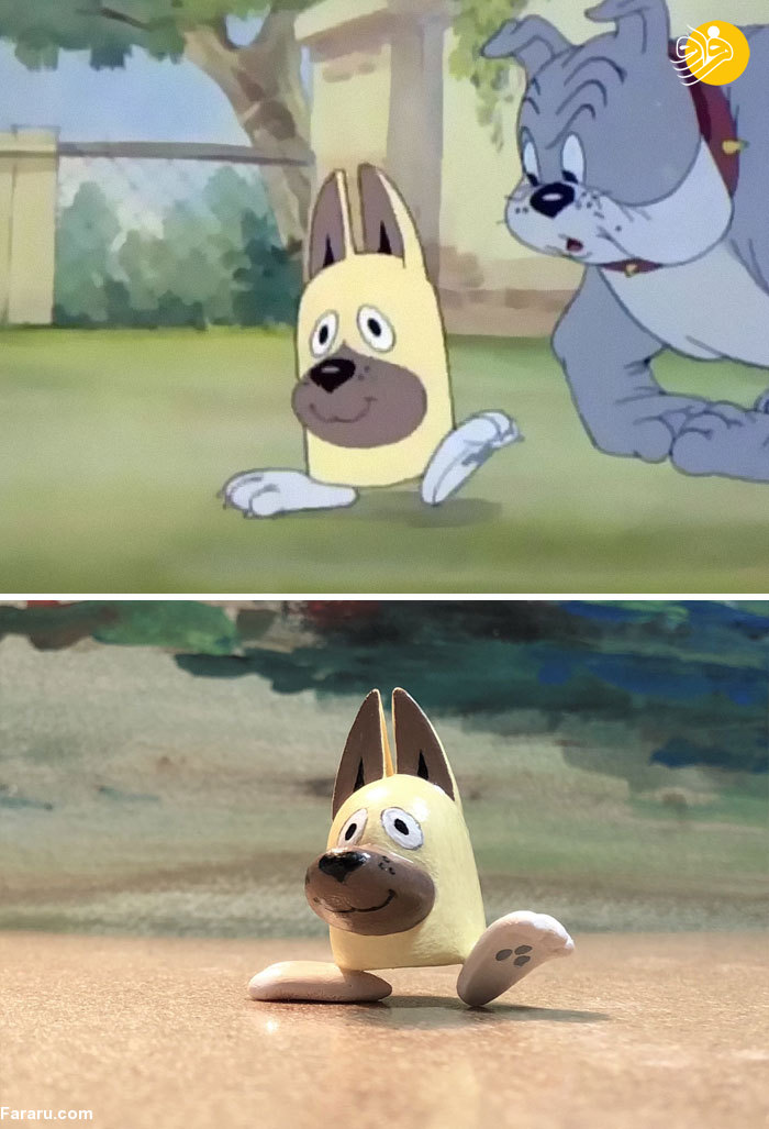 (تصاویر)