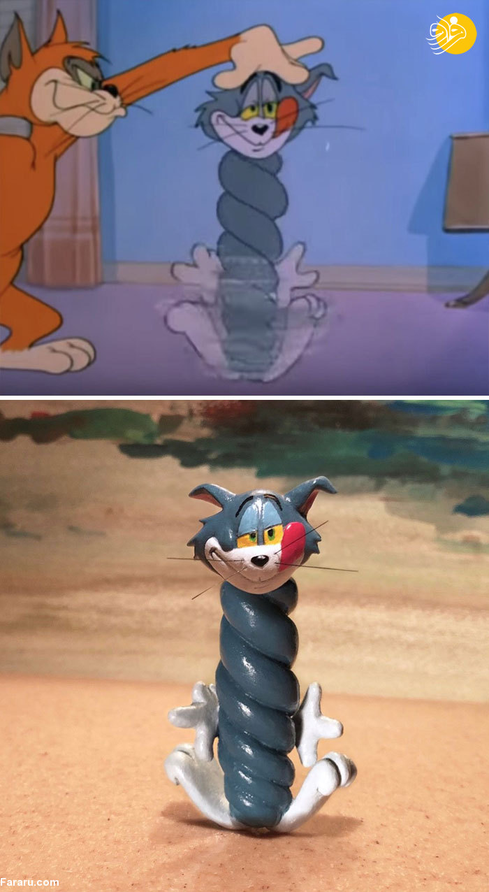 (تصاویر)