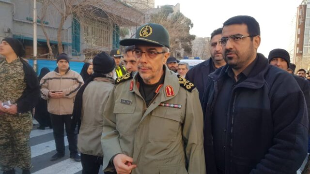 جزئیات تشییع پیکر سردار شهید قاسم سلیمانی در تهران؛ نماز رهبر انقلاب بر پیکر 
