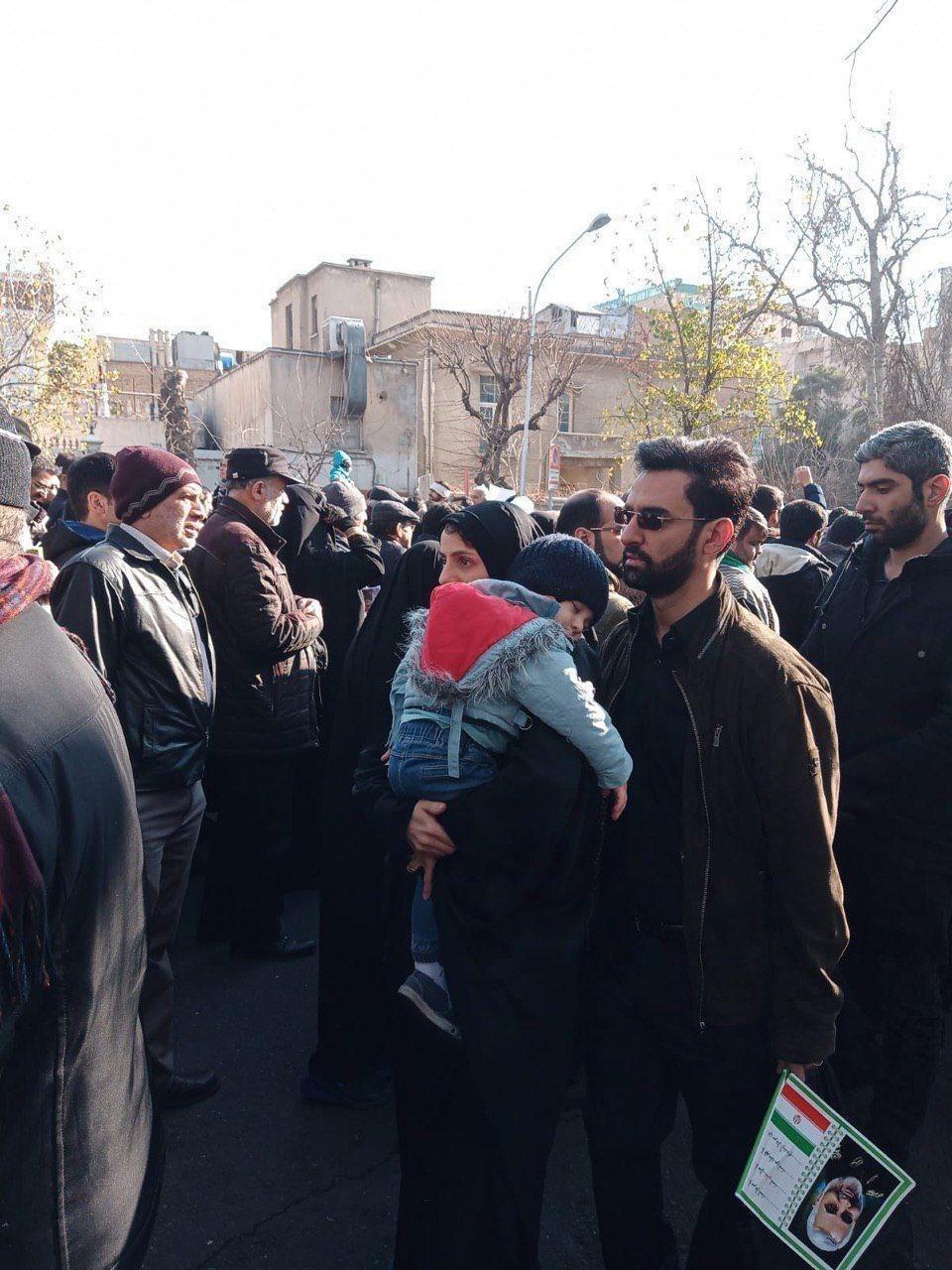 جزئیات تشییع پیکر سردار شهید قاسم سلیمانی در تهران؛ نماز رهبر انقلاب بر پیکر 