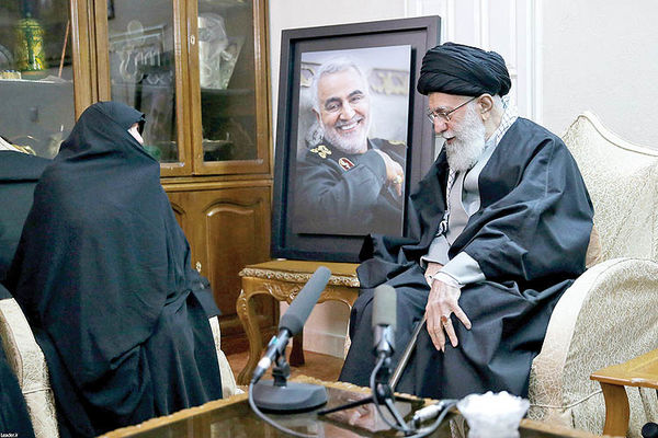 خانه سردار قاسم سلیمانی کجاست؟ خانه سردار قاسم سلیمانی کجاست؟