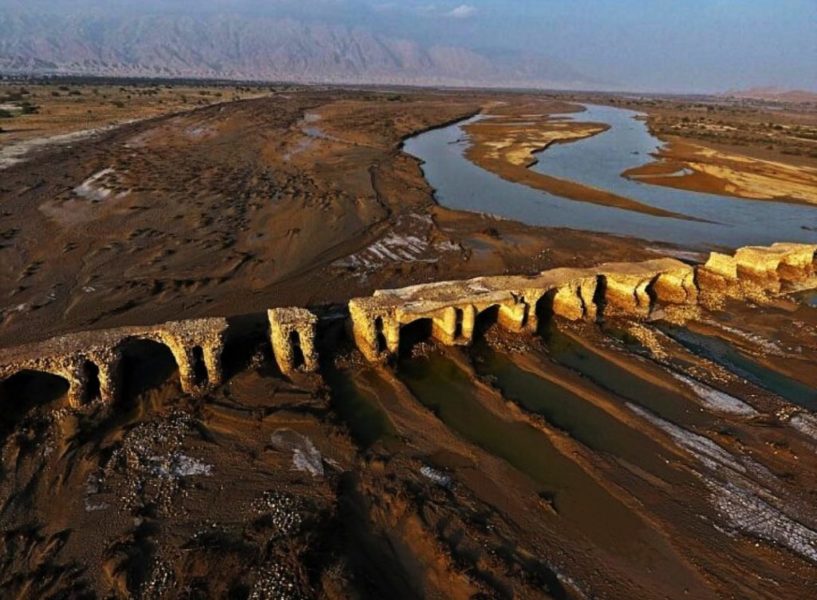 سفر به بندر خمیر؛ تجربه یلدایی گرم در خلاف جهت زمستان