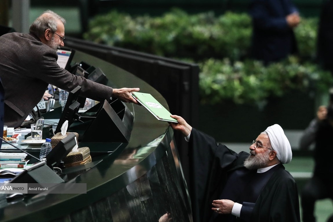 مناقشه بودجه؛ مهدی پازوکی: آقایان تنها انتقاد بلد هستند/ می‌توانند بودجه بهتری بنویسند