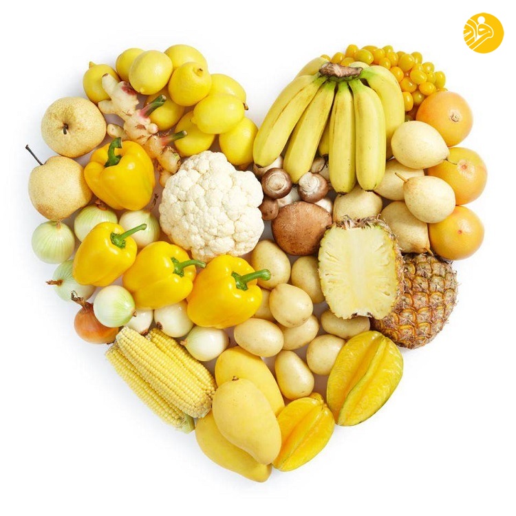 ۷ دلیل خوردن میوههای زرد رنگ برای پوست و سلامتی ۷ دلیل خوردن میوههای زرد رنگ برای پوست و سلامتی