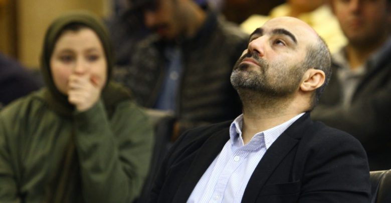 خداحافظی محسن تنابنده از تلویزیون؛ ارسطو هم خداحافظی کرد! خداحافظی محسن تنابنده از تلویزیون؛ ارسطو هم خداحافظی کرد!