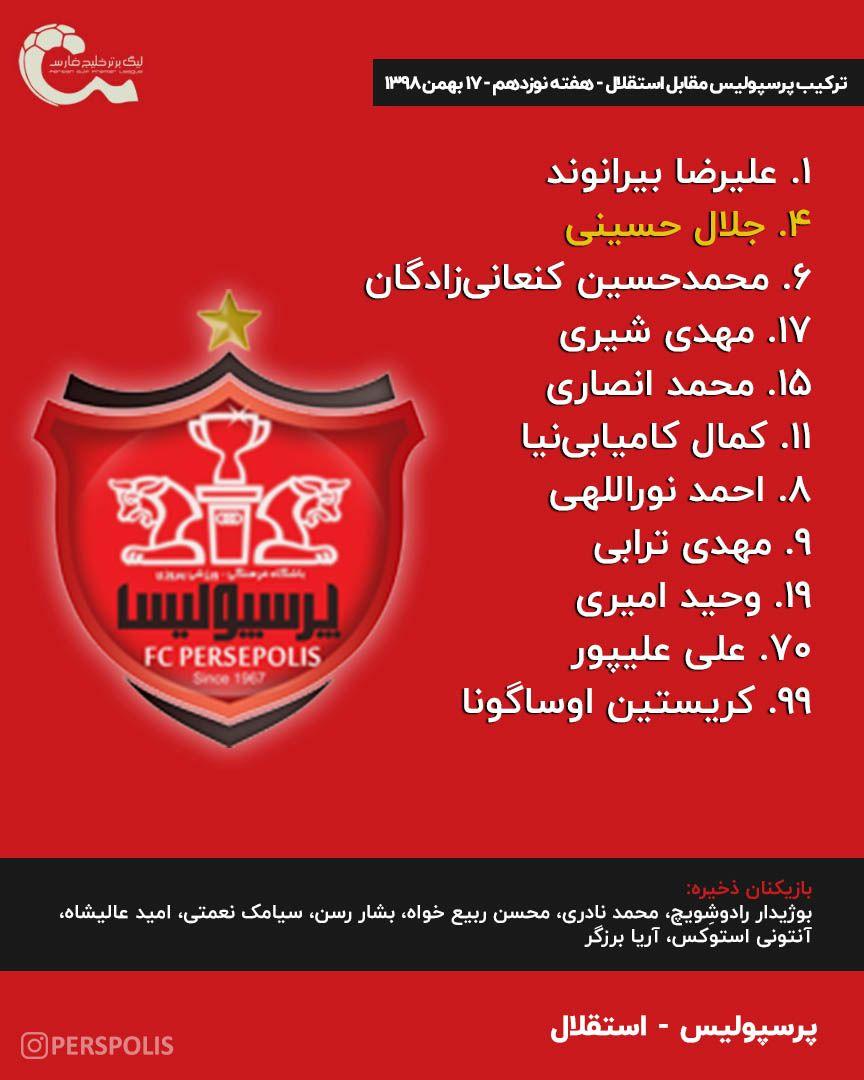 (عکس، فیلم، حاشیه) دربی را با فرارو دنبال کنید
