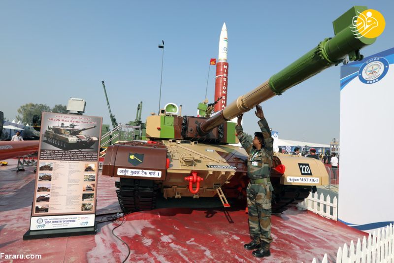 (تصاویر)
