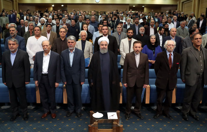دعوای مهراب قاسمخانی و سیروان خسروی؛ جدال قدیمی هنرمندان بر سر وابستگی به قدرت