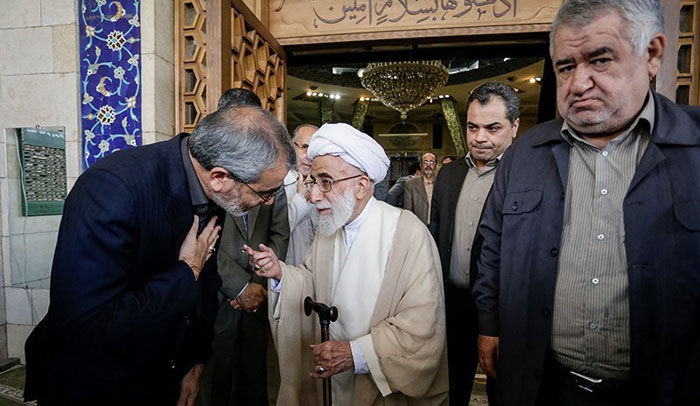 عباسعلی کدخدایی؛ سخنگوی ردصلاحیت