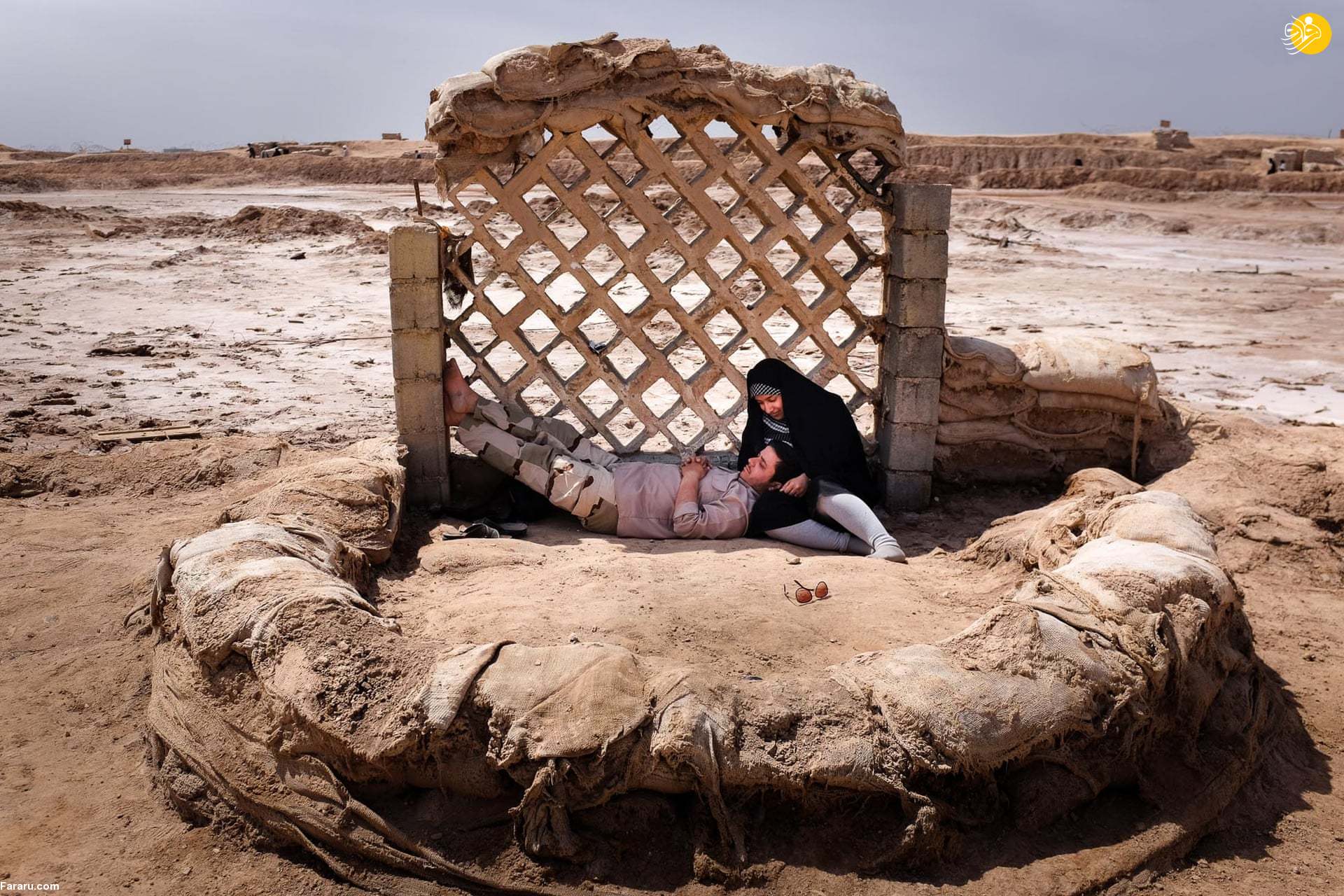 (تصاویر)