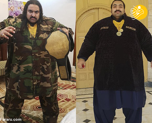 (تصاویر)