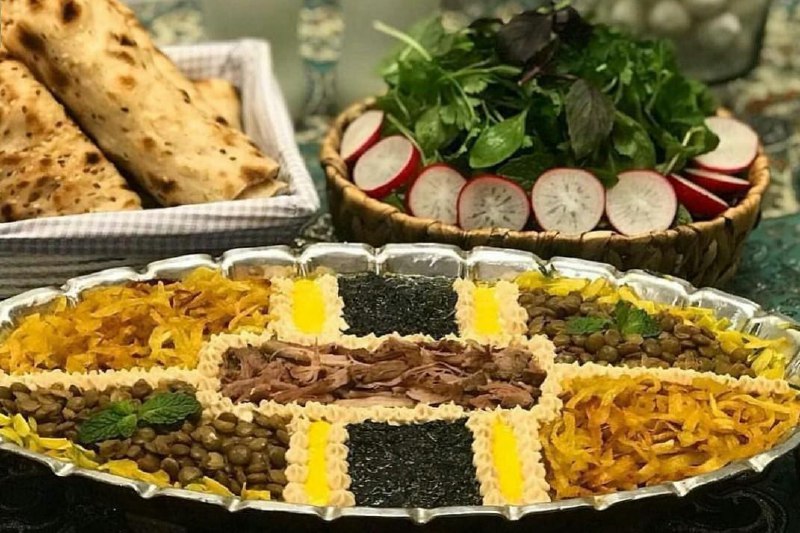 طرز تهیه حلیم بادمجان اصفهانی، خوشمزه و لذیذ طرز تهیه حلیم بادمجان اصفهانی، خوشمزه و لذیذ