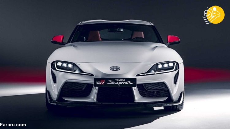 (تصاویر) رونمایی تویوتا از مدل جدید Supra در هفته آینده (تصاویر) رونمایی تویوتا از مدل جدید Supra در هفته آینده
