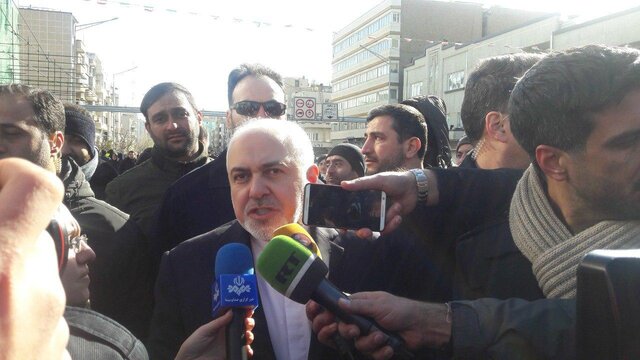 متن و حاشیه مراسم راهپیمایی ۲۲ بهمن