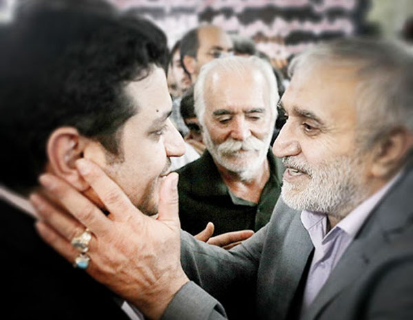 رائفیپور و ارضی از چه ناراحتند؟! رائفیپور و ارضی از چه ناراحتند؟!
