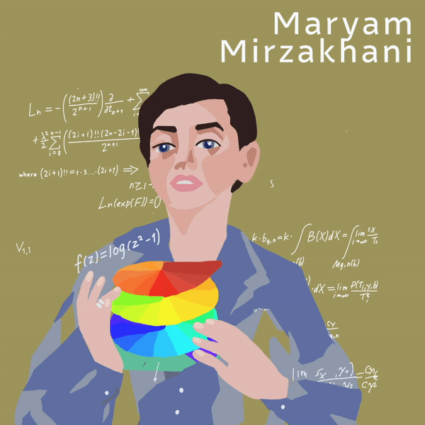 مریم میرزاخانی و شش زن دیگر که دنیا را تغییر دادند