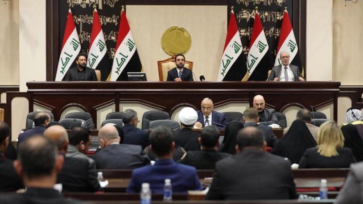 بن بست سیاسی در عراق بن بست سیاسی در عراق