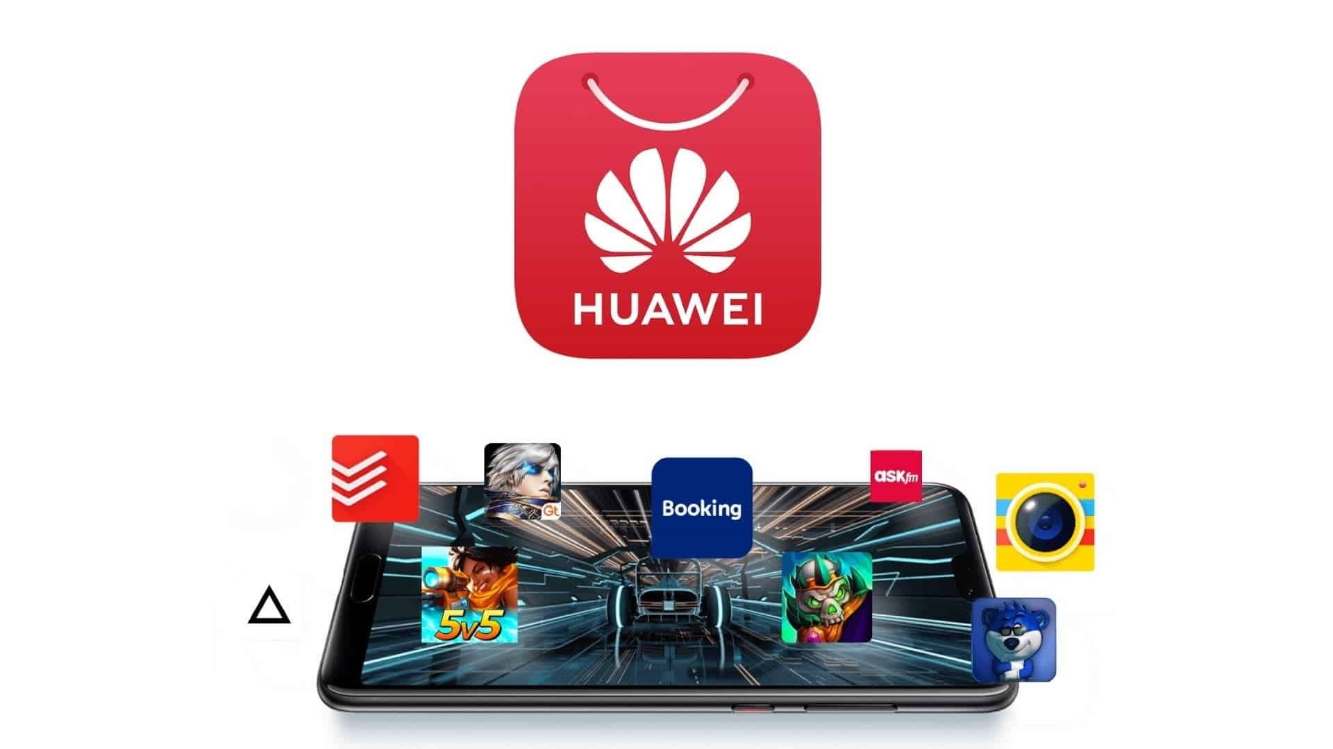 نگاهی به AppGallery هوآوی؛ سومین فروشگاه نرمافزاری جهان نگاهی به AppGallery هوآوی؛ سومین فروشگاه نرمافزاری جهان