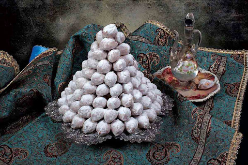 طرز تهیه قطاب خانگی مخصوص عید نوروز/ منتشر نشود طرز تهیه قطاب خانگی مخصوص عید نوروز/ منتشر نشود