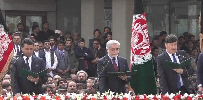 دو رئیس جمهور در یک اقلیم!