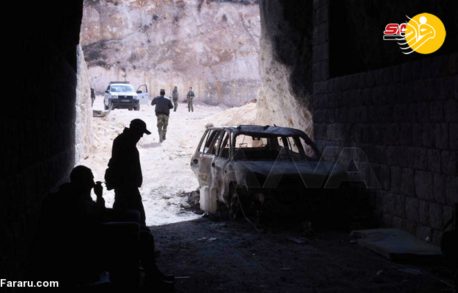(تصاویر)