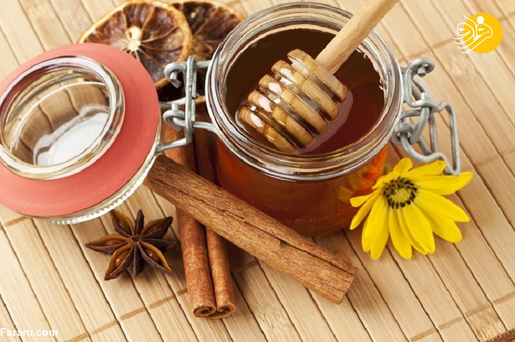 ۶ مزیت عسل برای کاهش وزن ۶ مزیت عسل برای کاهش وزن