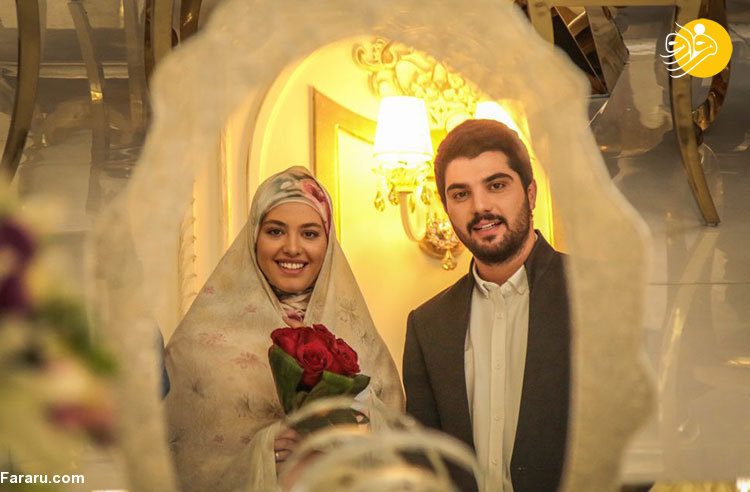 (تصاویر) نام ریحانه پارسا دوباره به خبرها بازگشت؛ ریحانه پارسا با مهدی کوشکی ازدواج کرد