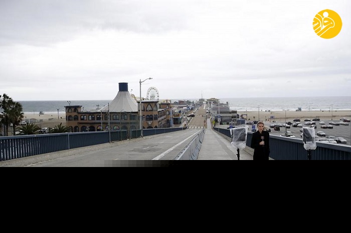 (تصاویر) کرونا و شهر‌هایی که هیچگاه اینگونه دیده نشده اند!