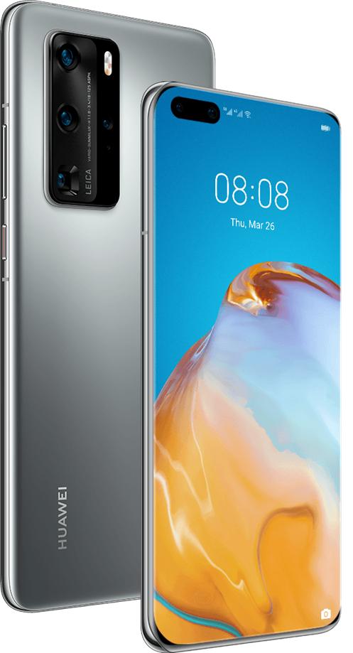 نگاهی به قابلیتهای سری پرچمدار Huawei P۴۰؛ سهگانه زیبا با دوربین خیرهکننده نگاهی به قابلیتهای سری پرچمدار Huawei P۴۰؛ سهگانه زیبا با دوربین خیرهکننده