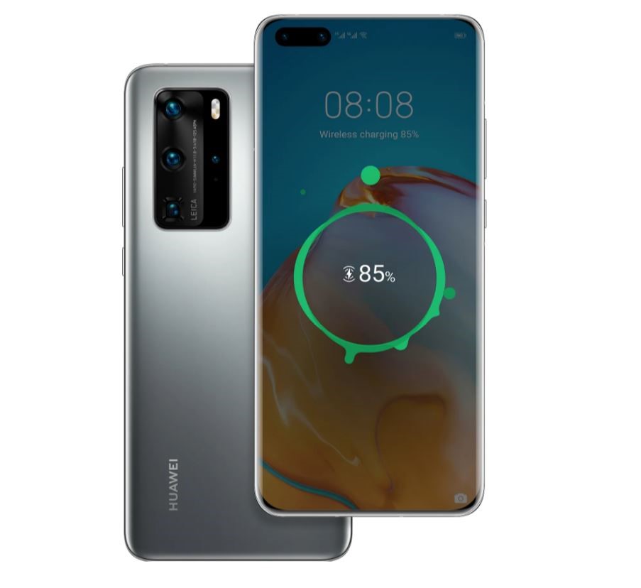 بررسی فناوری‌های باتری و شارژ در Huawei P40 Pro