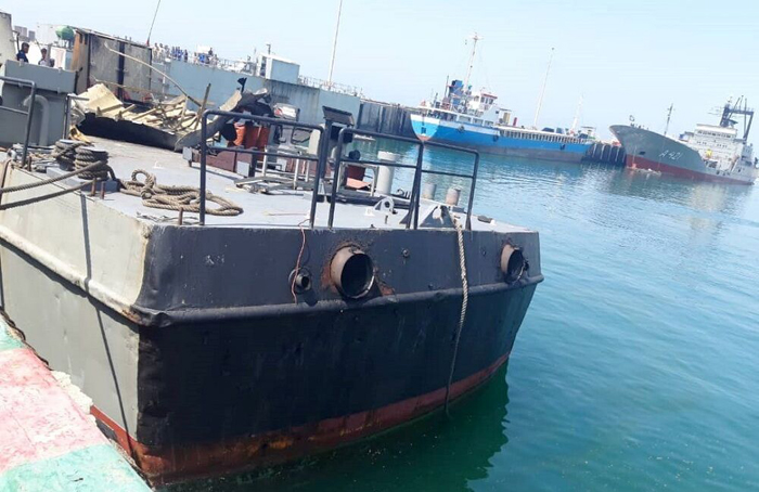 سه سناریو درباره شلیک به ناوچه 
