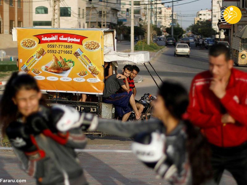 (تصاویر)