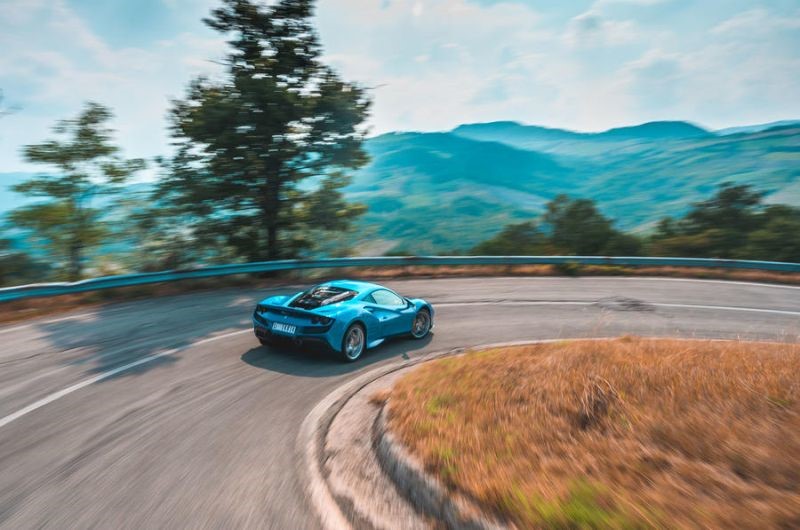 فراری F8 Tributo؛ ستاره‌ای دیگر بر فراز آسمان خودروساز محبوب ایتالیایی