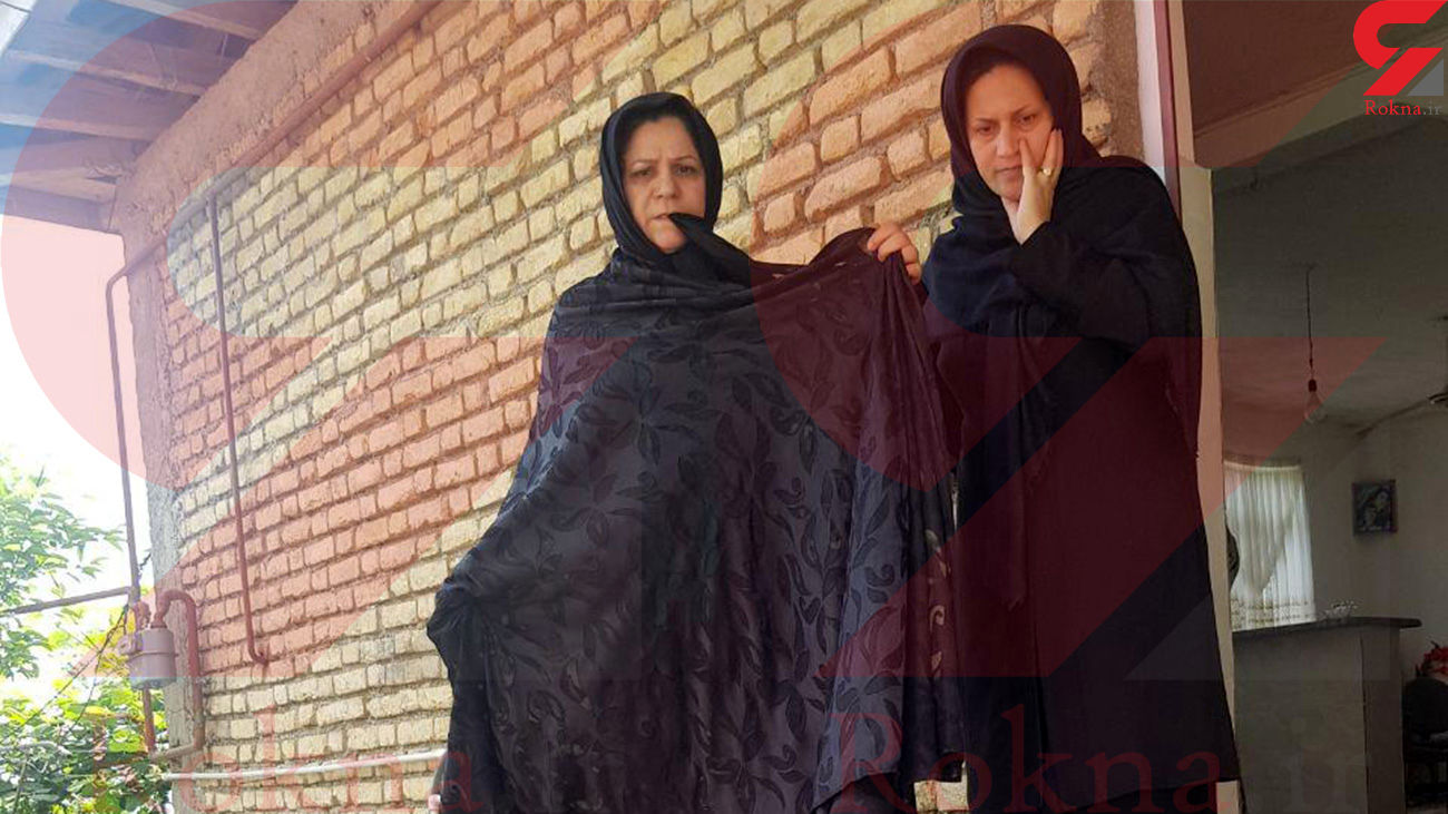 ناگفته های خاله رومیا از قتل رومینا اشرفی ناگفته های خاله رومیا از قتل رومینا اشرفی