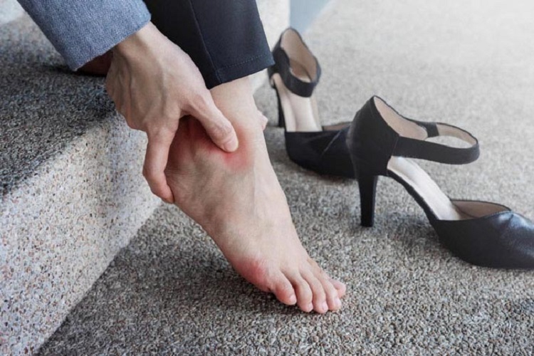 هرآنچه درباره خار پاشنه پا باید بدانید