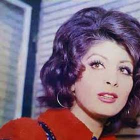 شهلا صافی‌ضمیر معروف به 