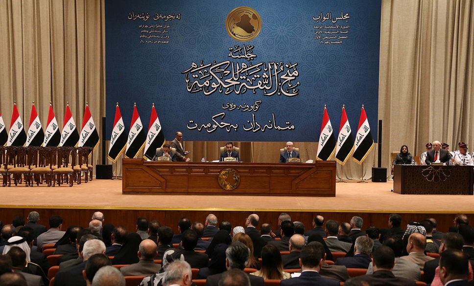 جنجال انتخابات زودهنگام در عراق؛ نخست وزیر دنبال چیست؟ جنجال انتخابات زودهنگام در عراق؛ نخست وزیر دنبال چیست؟