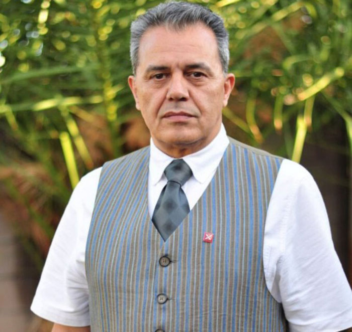 معمای دستگیری جمشید شارمهد