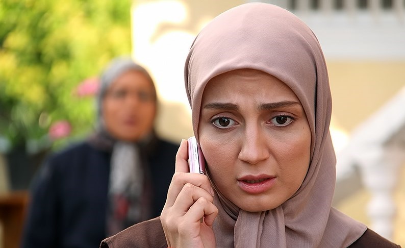 (عکس) حدیث میرامینی بازیگر سینما و تلویزیون مادر شد (عکس) حدیث میرامینی بازیگر سینما و تلویزیون مادر شد