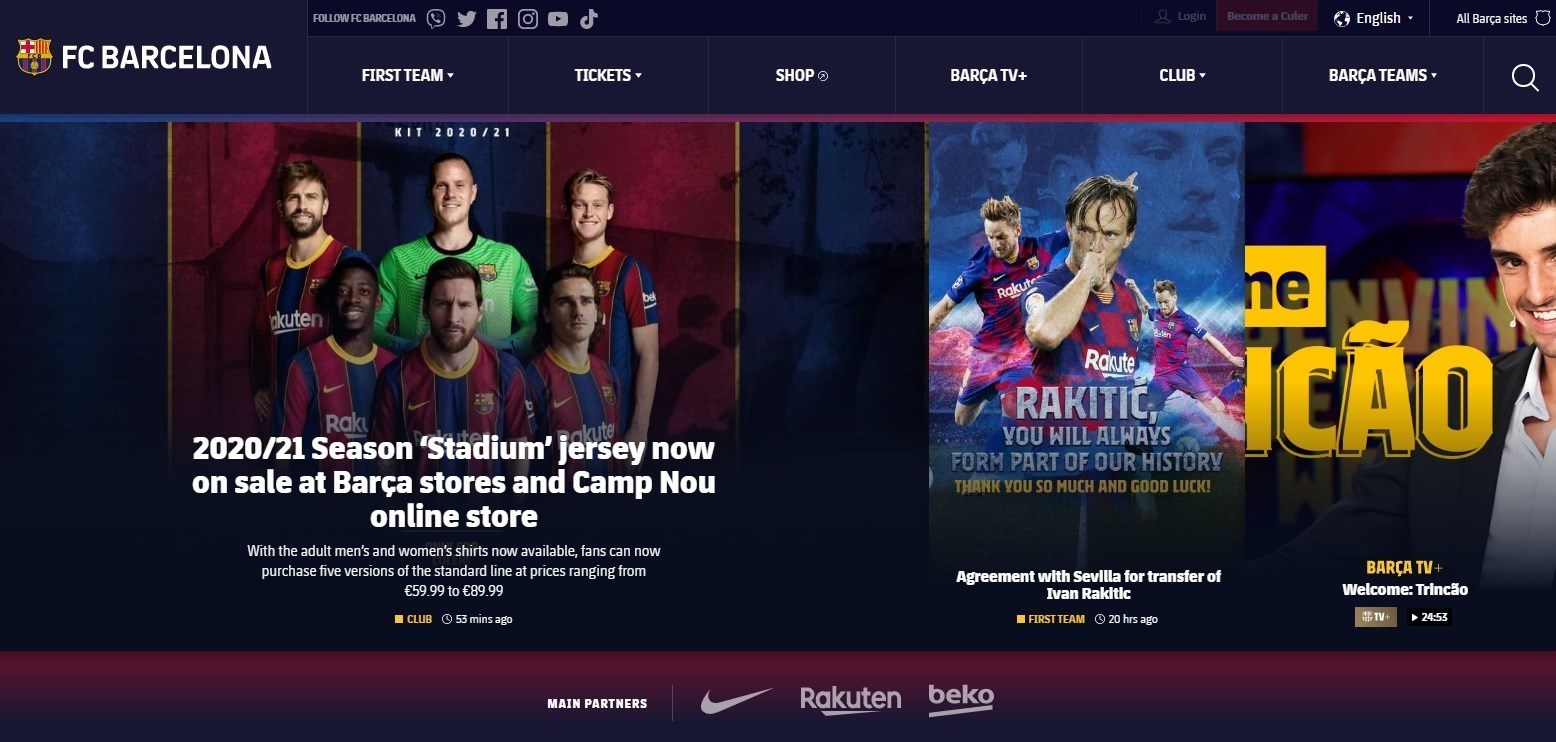 عکس| نشانه‌ای برای ماندگاری مسی در بارسا