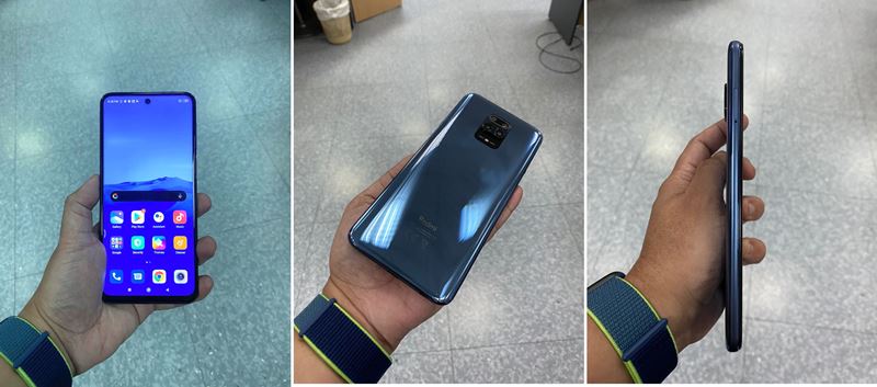 شیائومی Note 9 بخریم یا Note 9S شیائومی Note 9 بخریم یا Note 9S