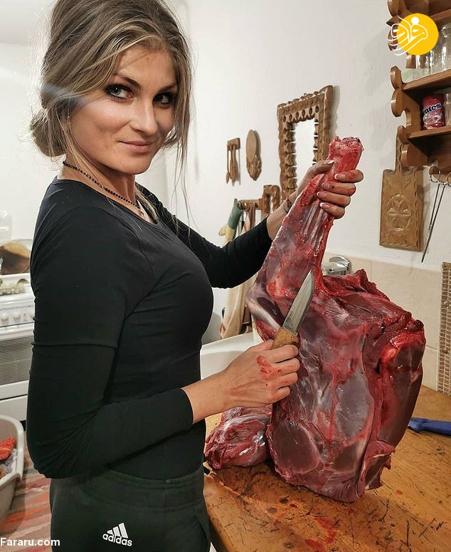 (تصاویر)