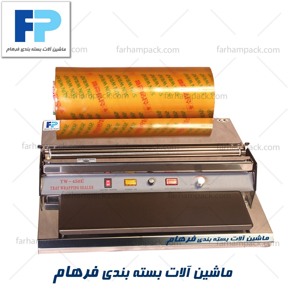  نقش دستگاه تاریخ زن درصنعت بسته بندی