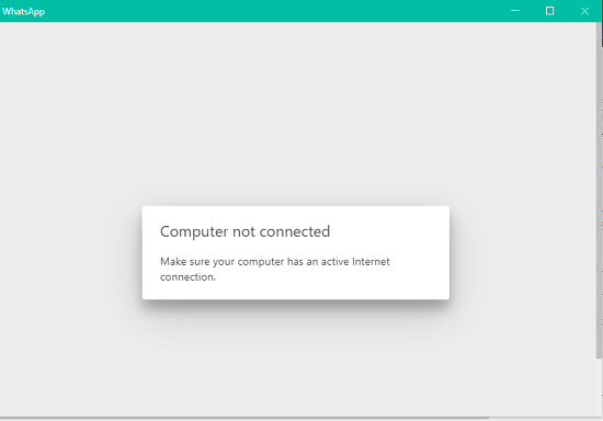 نسخه وب واتساپ فیلتر شد؟