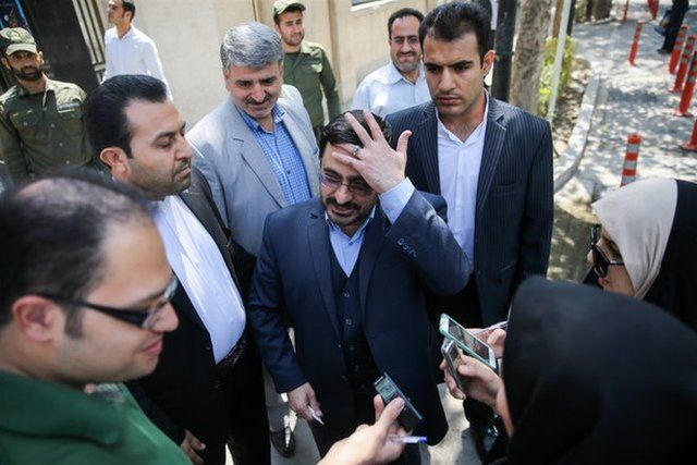 فراز و فرود سعید مرتضوی از دادستانی تا زندان اوین،تعلیق و انفصال/// فراز و فرود سعید مرتضوی از دادستانی تا زندان اوین،تعلیق و انفصال///