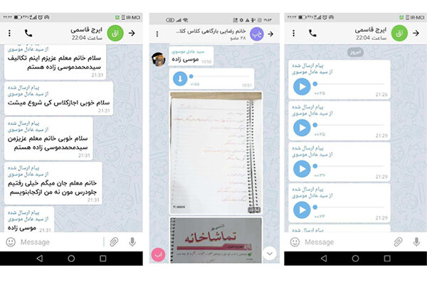 خودکشی دانش‌آموز دیری به علت نداشتن گوشی موبایل تکذیب شد