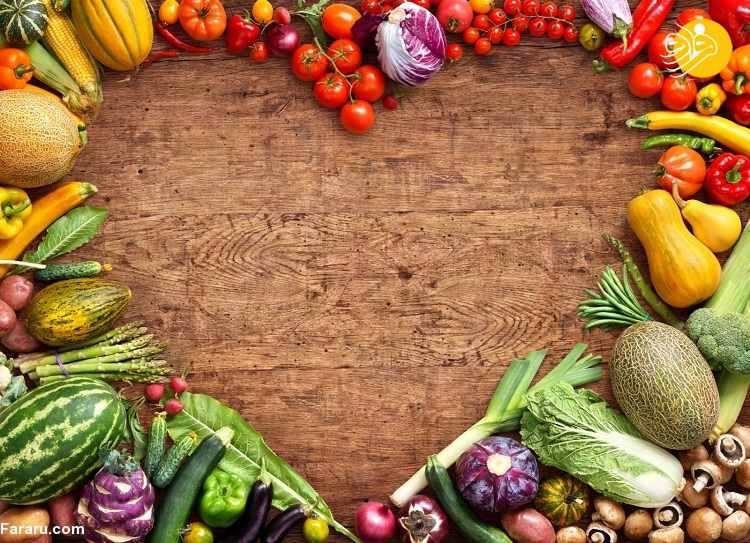 ارتباط رژیم غذایی سالم با بیماری‌های قلبی