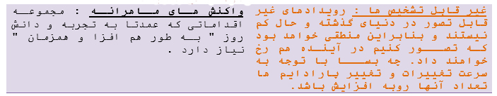 کوید ۱۹ آموزگاری بی‌رحم!///